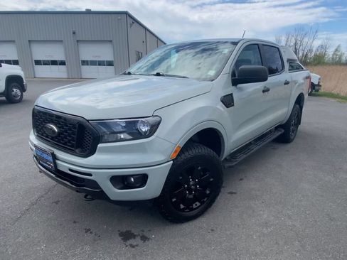 Used 2022 Ford Ranger XLT w/ Equipment Group 301A Mid AWD/4WD image 4