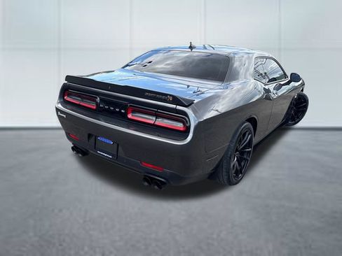 Used 2023 Dodge Challenger R/T Scat Pack w/ Plus Package RWD image 4
