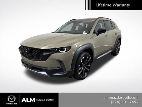 New 2026 MAZDA CX-50 AWD 2.5 S w/ Accent Package image 1