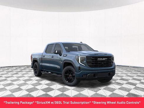 New 2026 GMC Sierra 1500 Elevation w/ Elevation Premium Package image 10
