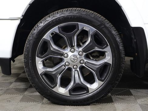 Used 2021 RAM 1500 Limited AWD/4WD image 28