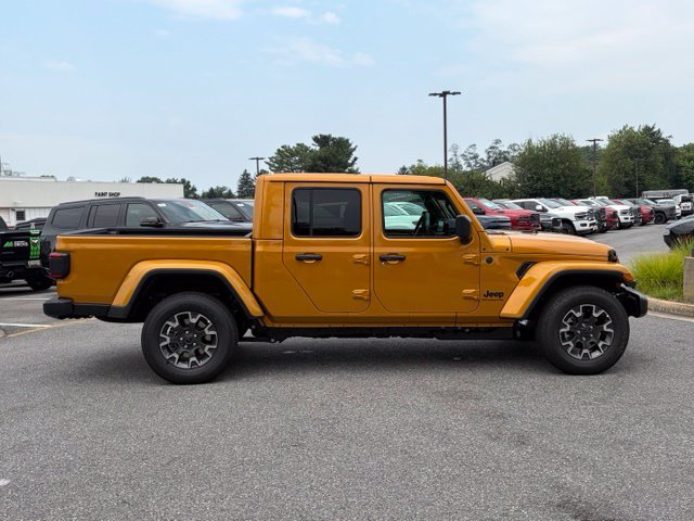 New 2026 Jeep Gladiator Sport AWD/4WD image 43