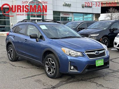 Used 2017 Subaru Crosstrek 2.0i