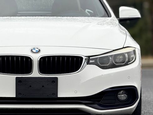 Used 2018 BMW 430i Convertible image 14