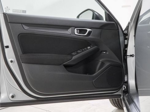 New 2026 Honda Civic Sport image 18