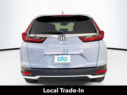 Used 2021 Honda CR-V EX-L image 7
