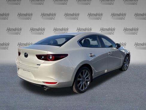 Used 2025 MAZDA MAZDA3 s image 10