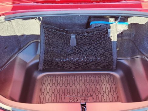 New 2025 MAZDA MX-5 Miata Grand Touring w/ Weather Package image 20