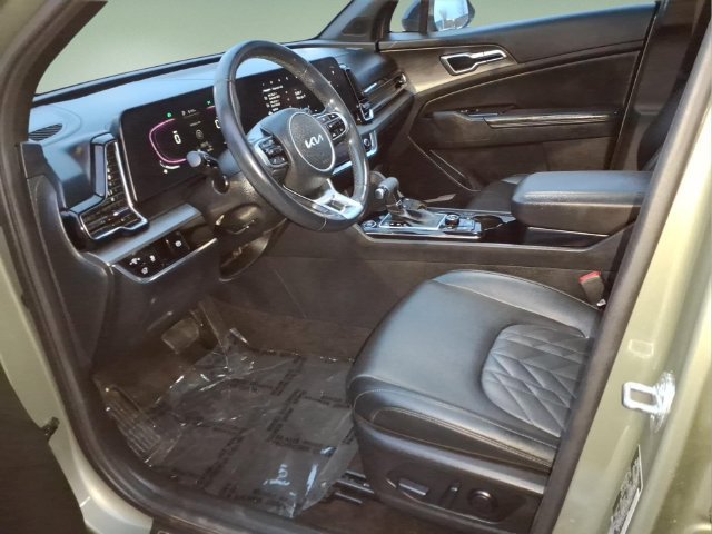 Used 2024 Kia Sportage X-Line w/ X-Line Premium Package AWD/4WD image 11
