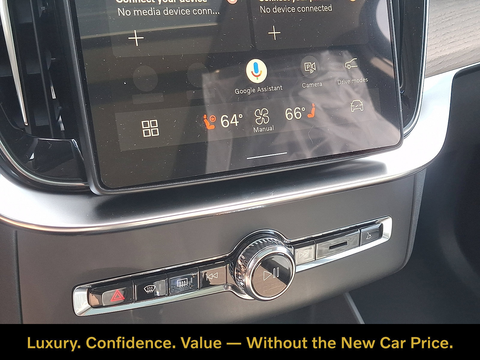 Certified 2026 Volvo XC90 B6 Plus w/ Protection Package Premier AWD/4WD image 13