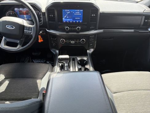 Used 2022 Ford F150 XLT w/ Equipment Group 301A Mid image 16