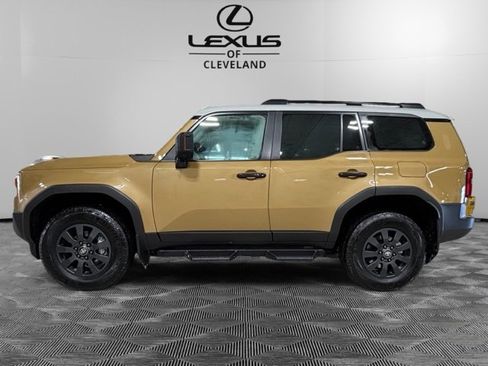 Used 2024 Toyota Land Cruiser Base image 3