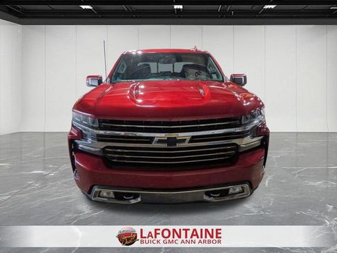 Certified 2022 Chevrolet Silverado 1500 High Country image 8