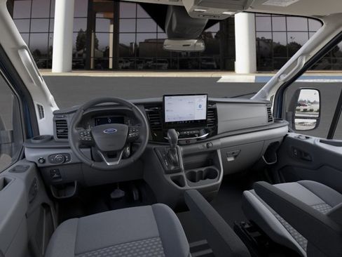 New 2026 Ford Transit 350 XLT image 9
