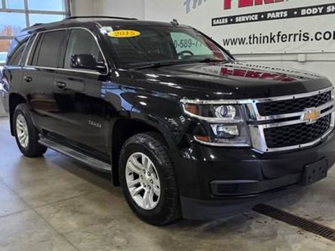 Used 2015 Chevrolet Tahoe LS w/ Max Trailering Package image 8