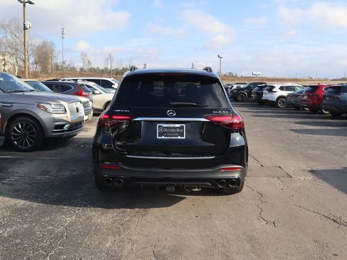New 2026 Mercedes-Benz GLE 53 AMG 4MATIC image 4