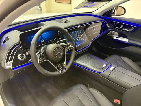 New 2025 Mercedes-Benz E 350 Sedan image 7