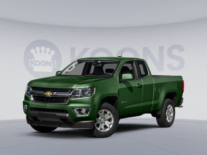 Used 2016 Chevrolet Colorado LT w/ LT Convenience Package