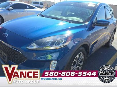 Used 2022 Ford Escape SEL w/ Technology Package