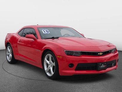 Used 2015 Chevrolet Camaro LT w/ RS Package