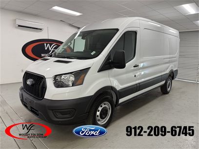 New 2026 Ford Transit 250 148 Medium Roof w/ Load Area Protection Package