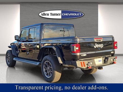 Used 2022 Jeep Gladiator Overland w/ Popular Equipment Package image 8