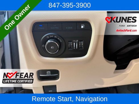 Used 2024 Jeep Grand Cherokee Limited 4xe image 34