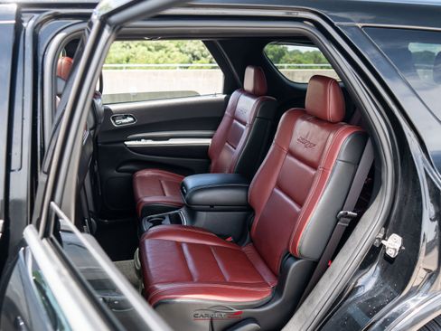 Used 2018 Dodge Durango SRT w/ Technology Group AWD/4WD image 21