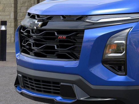 New 2026 Chevrolet Equinox RS w/ Convenience Package III image 9