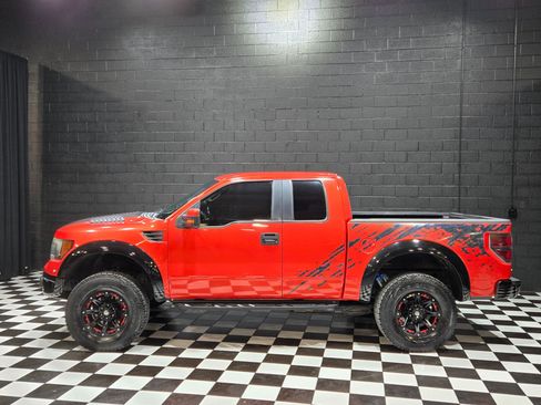 Used 2010 Ford F150 Raptor image 3