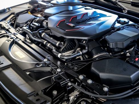 New 2026 BMW M5 Touring AWD/4WD image 30