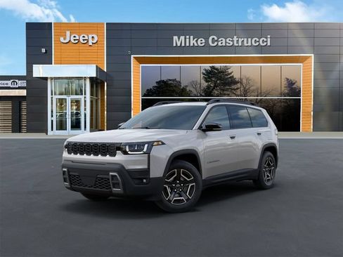 New 2026 Jeep Cherokee Limited AWD/4WD image 2