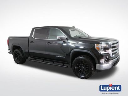 Used 2019 GMC Sierra 1500 SLE w/ Fleet Comfort Package