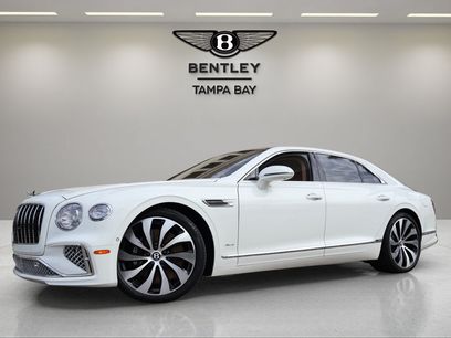 Used 2026 Bentley Flying Spur V8