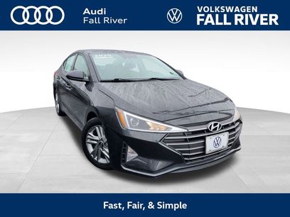 Used 2020 Hyundai Elantra SEL