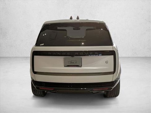 New 2026 Land Rover Range Rover SV AWD/4WD image 8