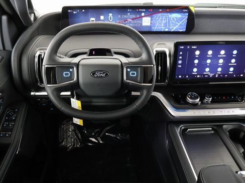 New 2026 Ford Expedition Max Platinum w/ Stealth Appearance Package image 18