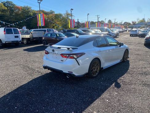 Used 2021 Toyota Camry TRD w/ TRD Package w/JBL Audio image 5