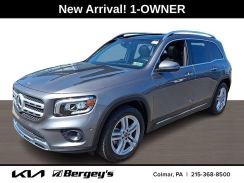Used 2023 Mercedes-Benz GLB 250 4MATIC image 1