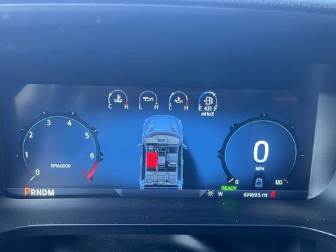 Used 2024 Ford F150 XLT w/ Mobile Office Package AWD/4WD image 13