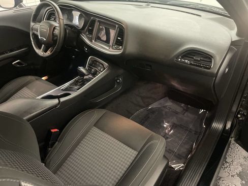 Used 2018 Dodge Challenger SXT w/ Blacktop Package RWD image 20