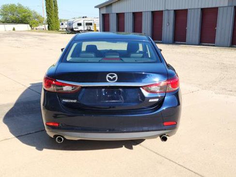 Used 2016 MAZDA MAZDA6 Touring FWD image 7
