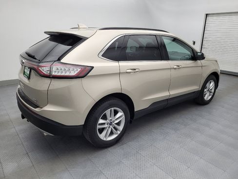 Used 2017 Ford Edge SEL w/ Class II Trailer Tow Package AWD/4WD image 10