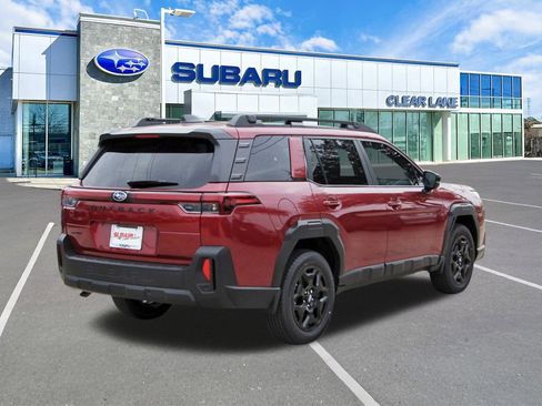 New 2026 Subaru Outback Limited AWD/4WD image 4