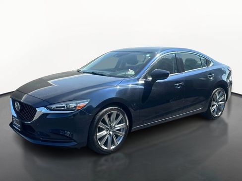 Used 2020 MAZDA MAZDA6 Touring FWD image 7