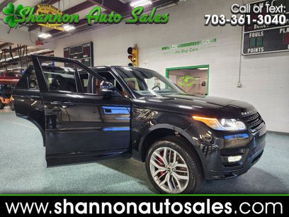 Used 2016 Land Rover Range Rover Sport Autobiography