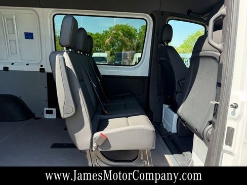 New 2026 Mercedes-Benz Sprinter 2500 image 18