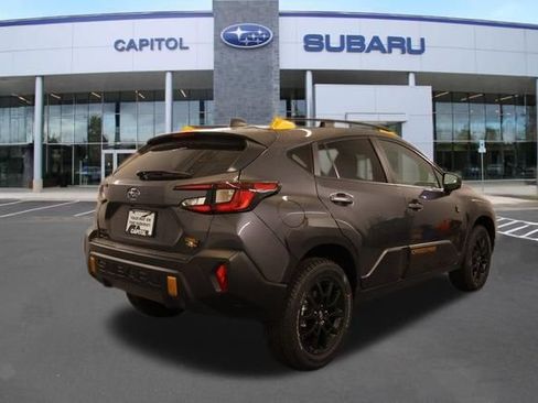 New 2026 Subaru Crosstrek 2.5i Wilderness AWD/4WD image 3