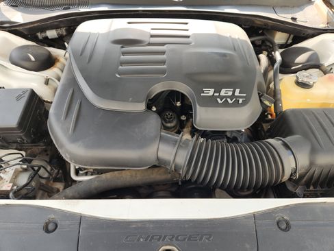 Used 2016 Dodge Charger SXT w/ Plus Group RWD image 30