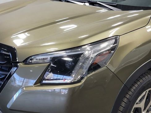Certified 2023 Subaru Forester Premium image 9